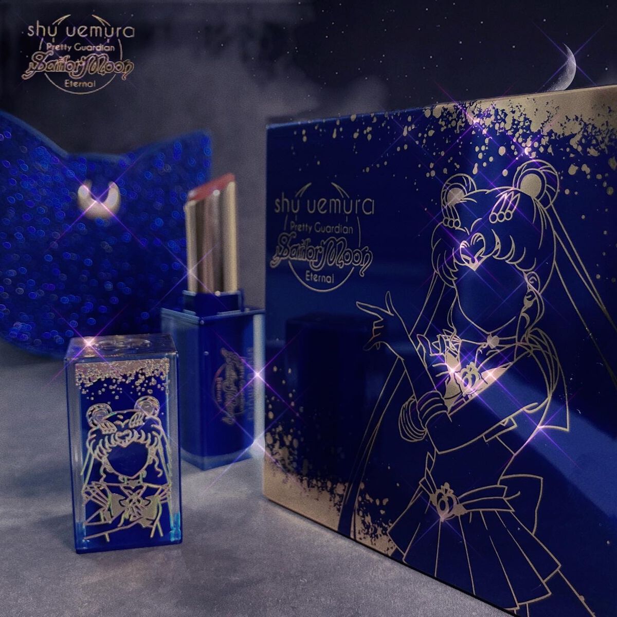 ルージュ アンリミテッド アンプリファイド ラッカー/shu uemura/口紅を使ったクチコミ(1枚目)