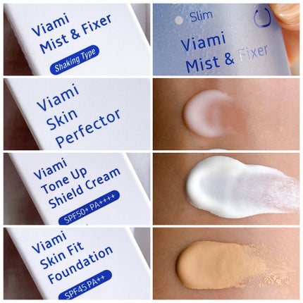 ビアミミスト&フィクサー/CODENATURE/フィックスミストを使ったクチコミ(4枚目)