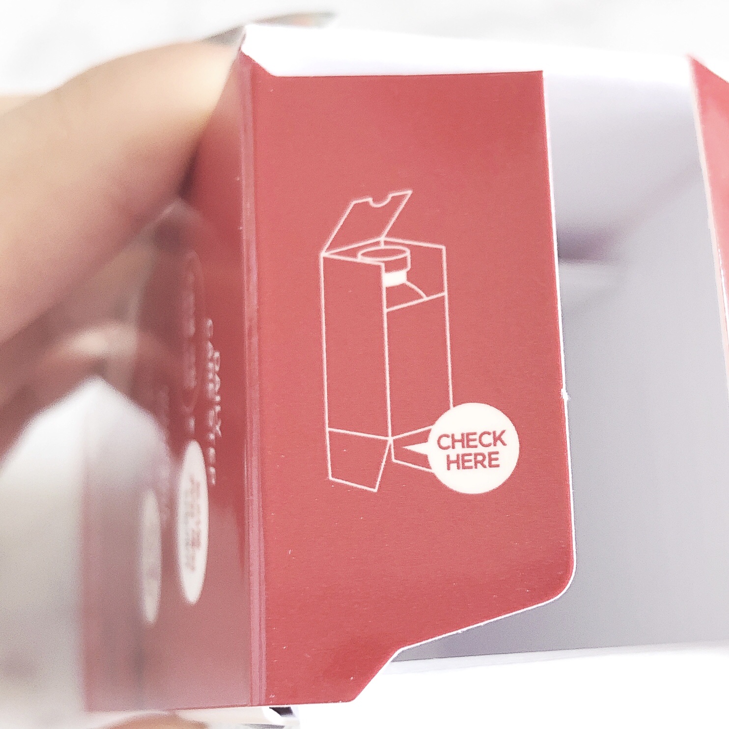 エーキュアトラブルカーミングセラム/obsero/美容液を使ったクチコミ（3枚目）