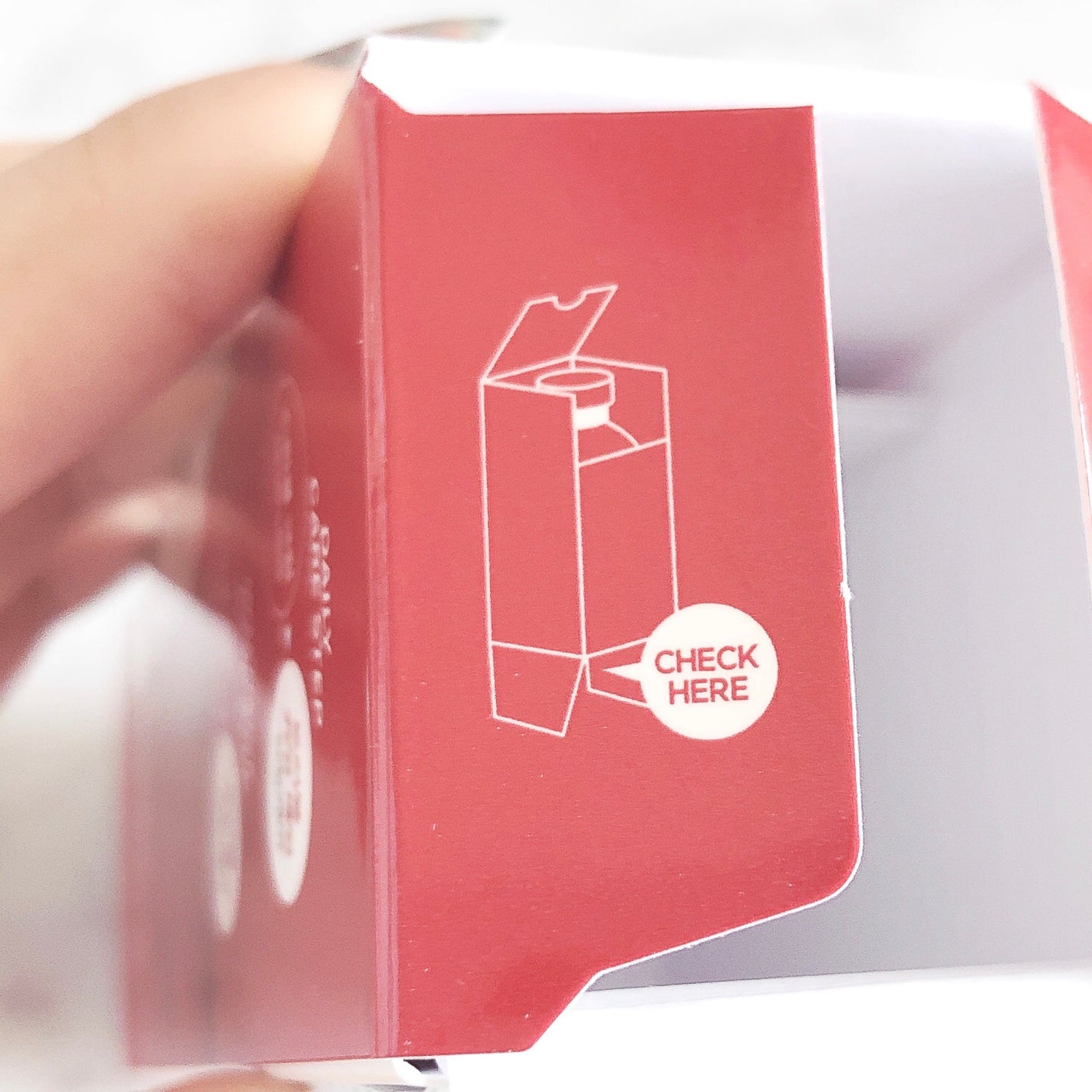 エーキュアトラブルカーミングセラム/obsero/美容液を使ったクチコミ(3枚目)