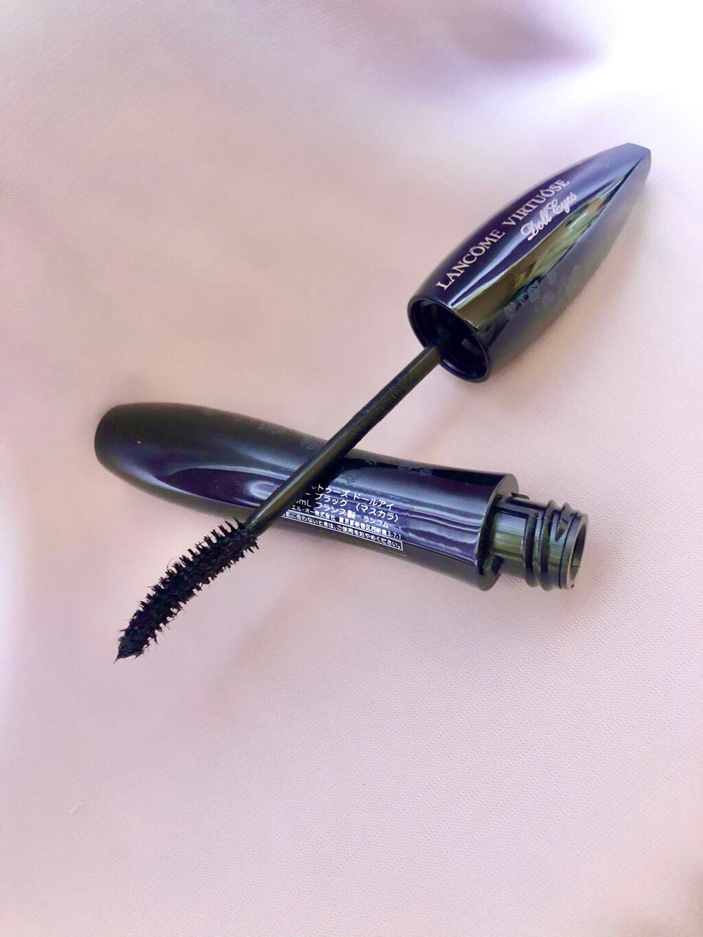 ヴィルトゥーズ ドールアイ/LANCOME/マスカラを使ったクチコミ(2枚目)