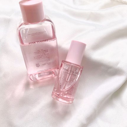 ピンクティーツリートナー/APLIN/化粧水を使ったクチコミ(3枚目)