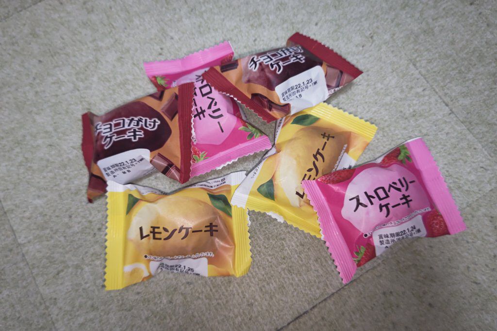 前髪固定シート/DAISO/ヘアアクセサリーを使ったクチコミ（2枚目）