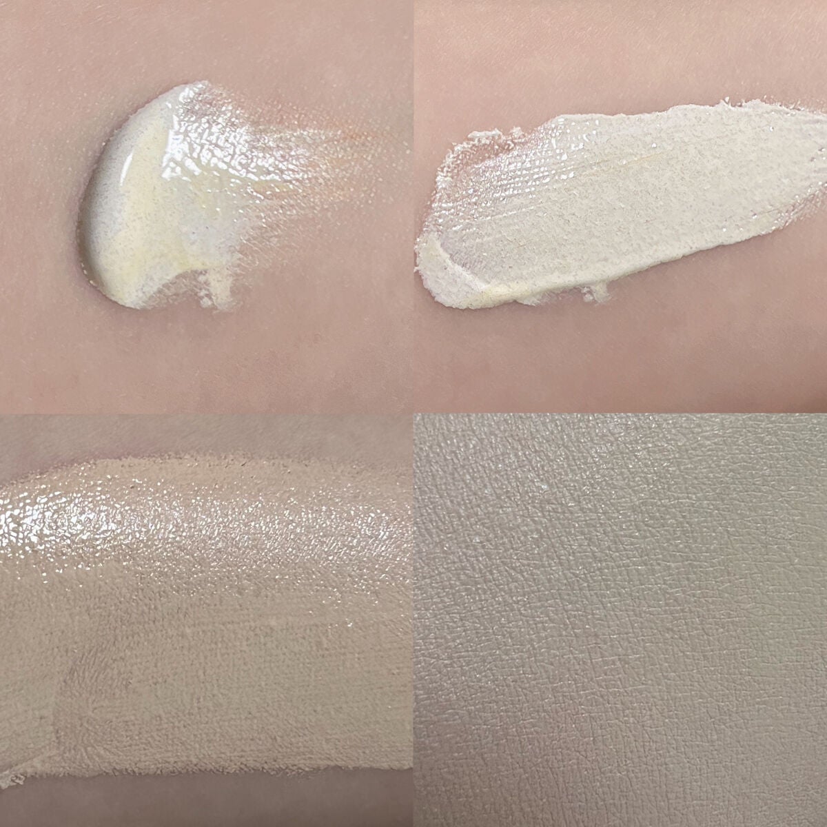 ベルベットトゥーウェイケーキ/Witch's Pouch/プレストパウダーを使ったクチコミ(4枚目)