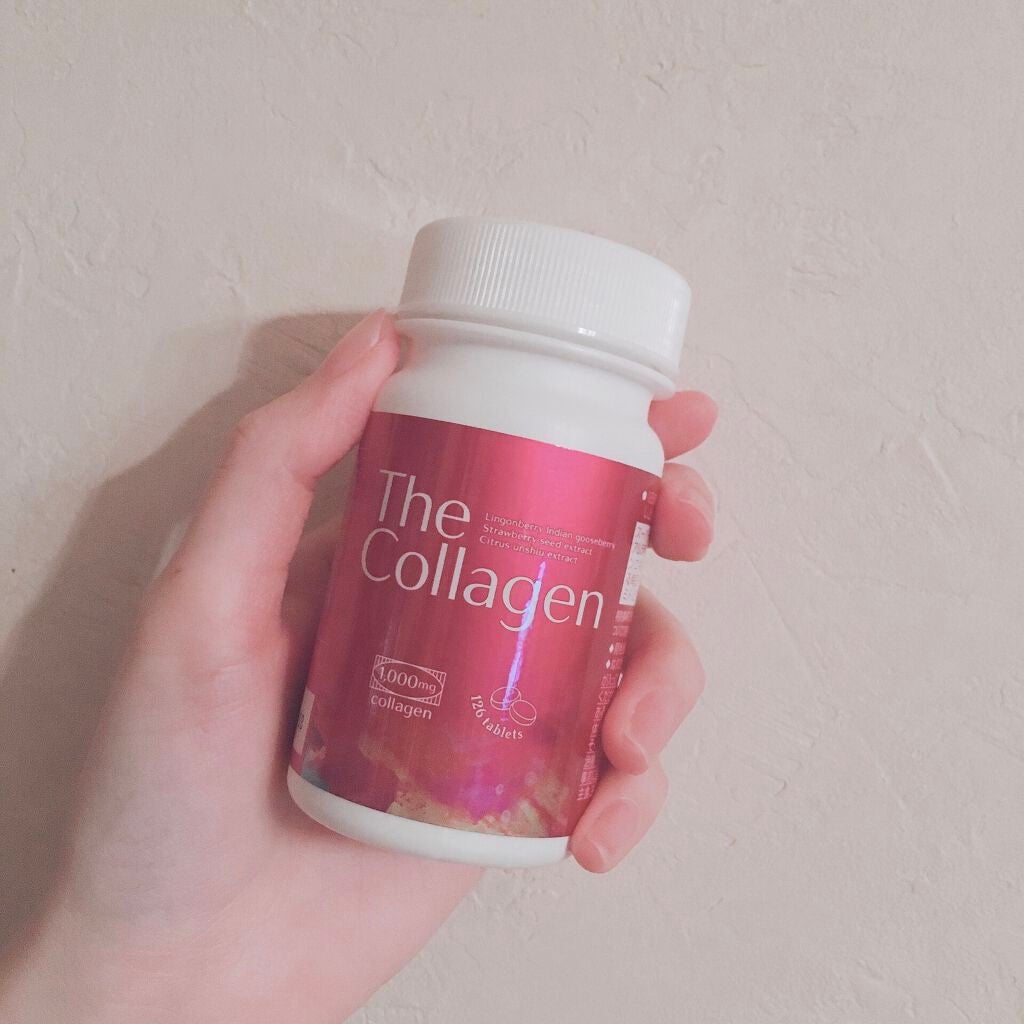 ザ・コラーゲン<タブレット>V/ザ・コラーゲン/美容サプリメントを使ったクチコミ(2枚目)