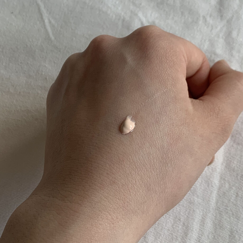 UVカバーベース/Kirei&co./日焼け止めクリームを使ったクチコミ（2枚目）