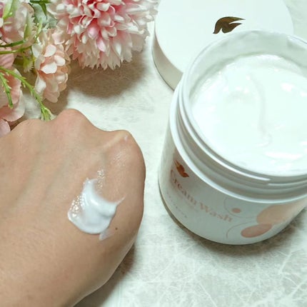 ダヴ クリームボディウォッシュ ジョイアスグロウ/ダヴ/ボディソープを使ったクチコミ(5枚目)