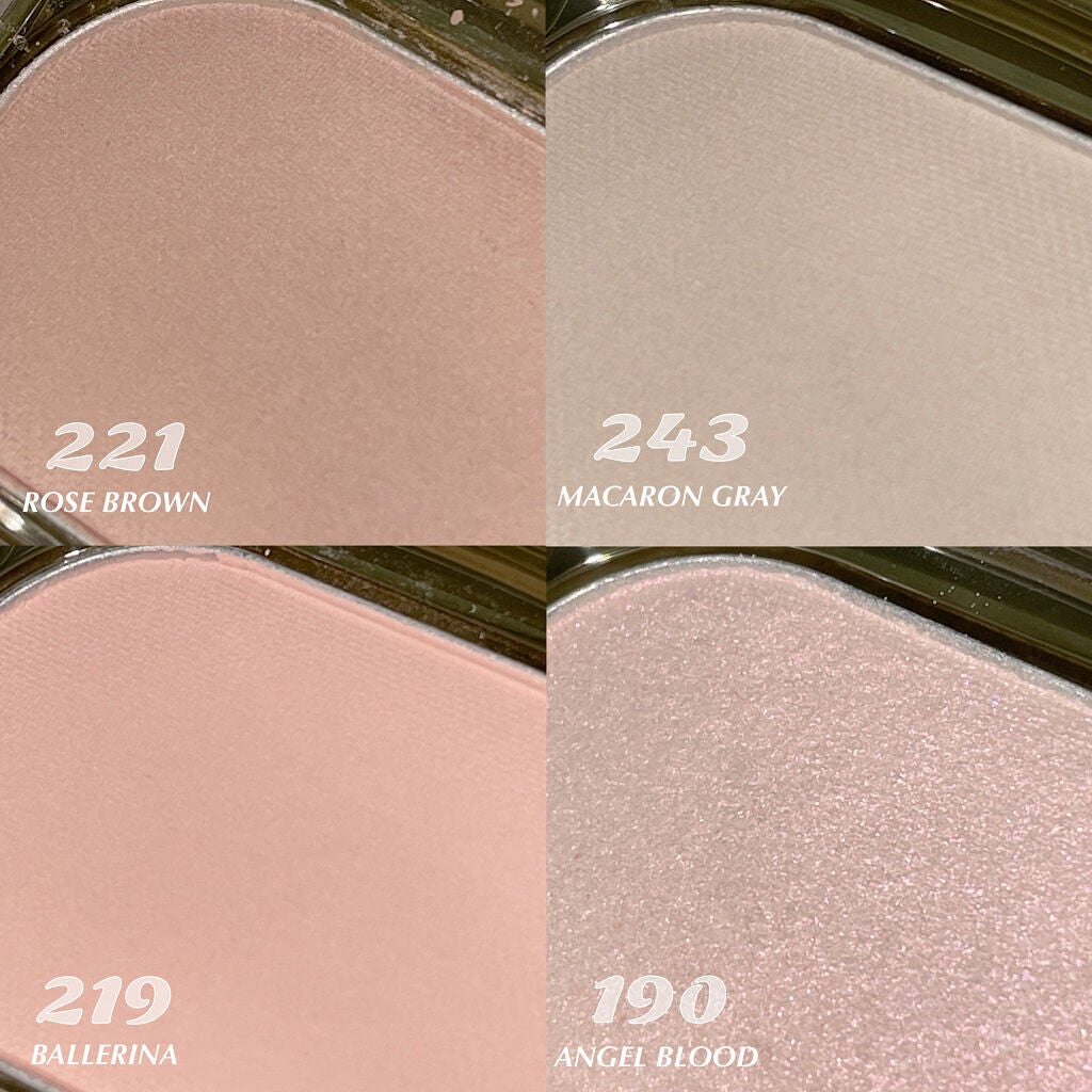 STEP BASIC EYESHADOW/Ameli/単色アイシャドウを使ったクチコミ(4枚目)