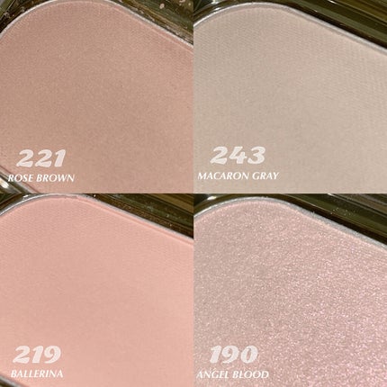 STEP BASIC EYESHADOW/Ameli/単色アイシャドウを使ったクチコミ(4枚目)