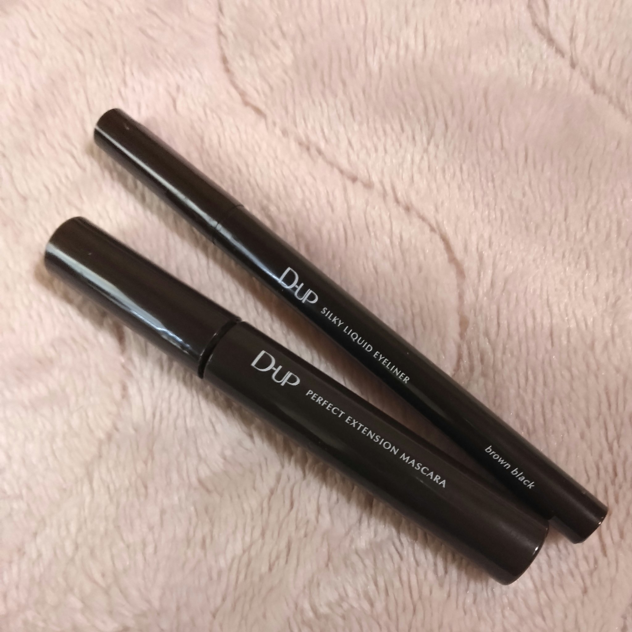 パーフェクトエクステンション マスカラ/D-UP/マスカラを使ったクチコミ（2枚目）