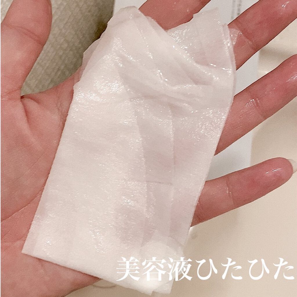 つける米ぬかシートマスク 25ml*5ea/米一途/シートマスク・パックを使ったクチコミ（2枚目）