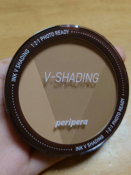 インクブイシェーディング/PERIPERA/シェーディングを使ったクチコミ(3枚目)