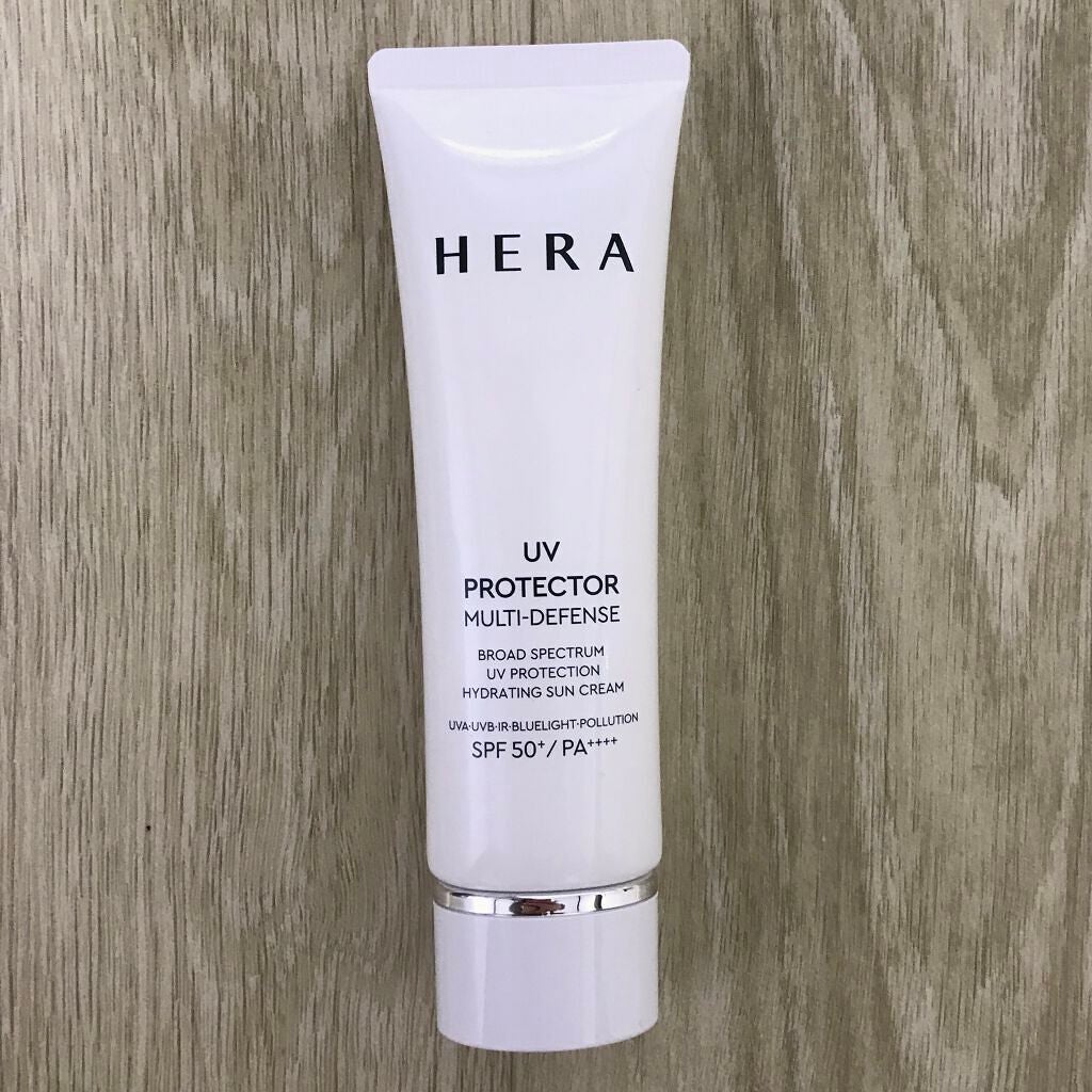 UVプロテクタートーンアップ マルチディフェンス/HERA/日焼け止め・UVケアを使ったクチコミ(1枚目)