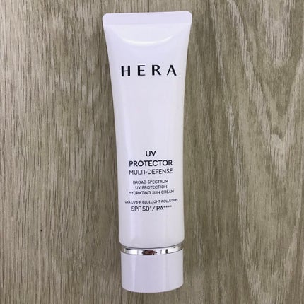 UVプロテクタートーンアップ マルチディフェンス/HERA/日焼け止め・UVケアを使ったクチコミ(1枚目)