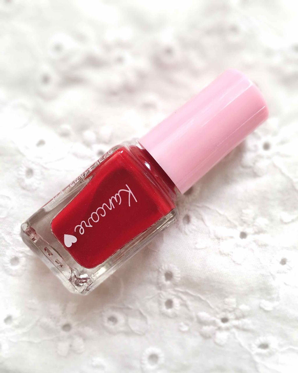 カンコレネイルカラー/DAISO/マニキュアを使ったクチコミ(1枚目)