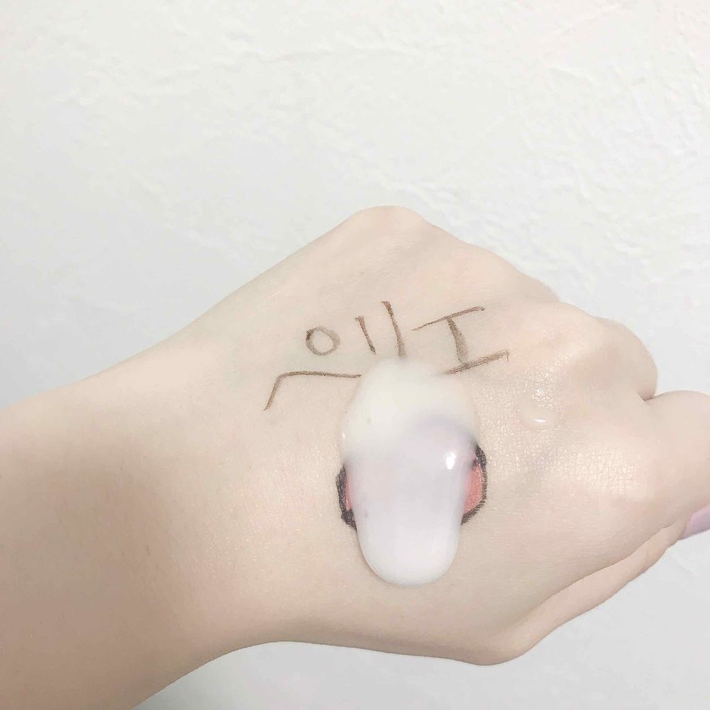 ボタニカルモイストクレンジングミルク/ヴァントルテ/ミルククレンジングを使ったクチコミ(2枚目)