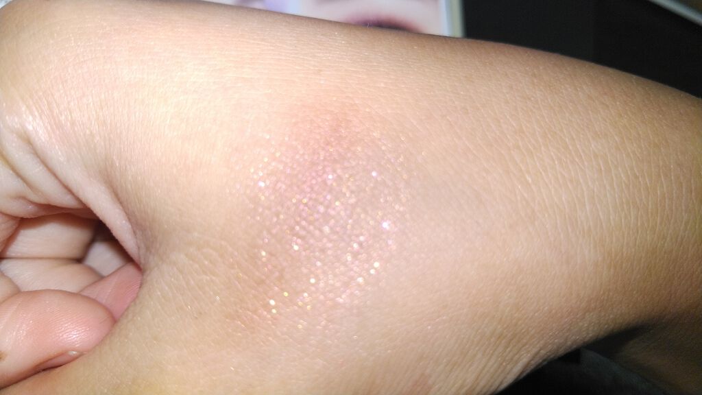 16 EYE MAGAZINE/16BRAND/アイシャドウパレットを使ったクチコミ(4枚目)