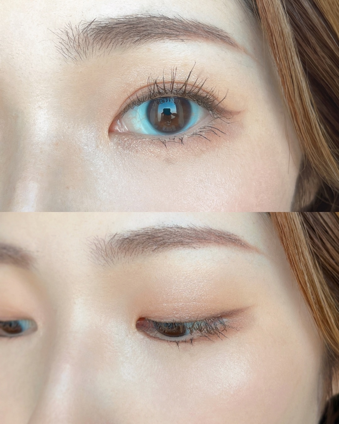 ムードインハンサーウォーターリキッドグロウ/hince/口紅を使ったクチコミ（2枚目）