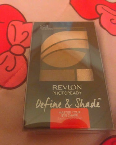 フォトレディ プライマー プラス シャドウ/REVLON/アイシャドウパレットを使ったクチコミ（1枚目）