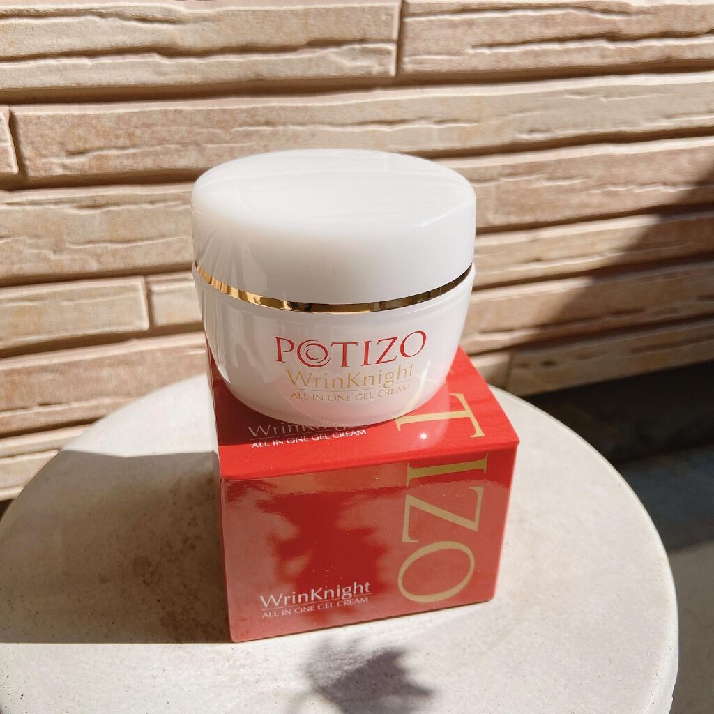 ★うまうまさん★フォロバ100 on LIPS 「POTIZO『WrinKnightALLINONEGELCR..」(5枚目)