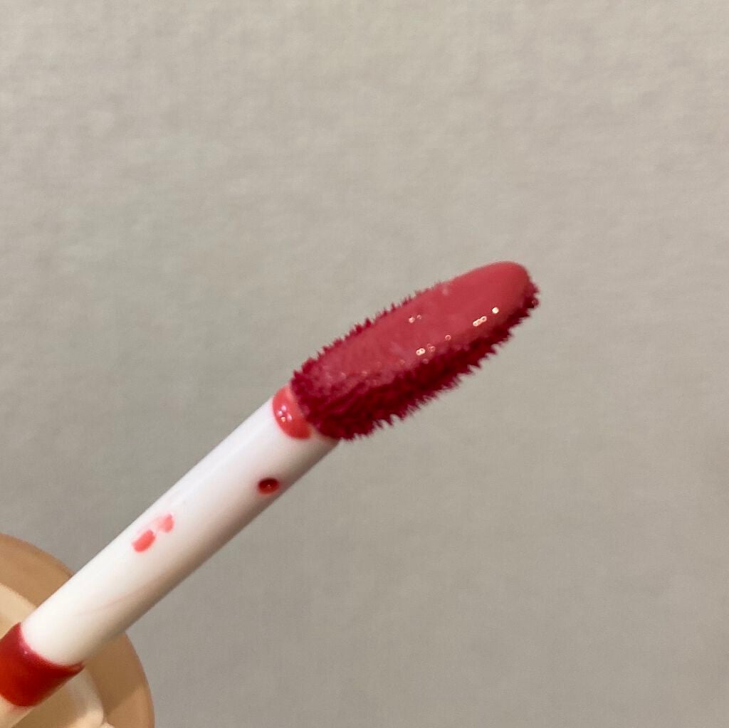 フルーティーグラムティント/Laka/リップティントを使ったクチコミ(3枚目)