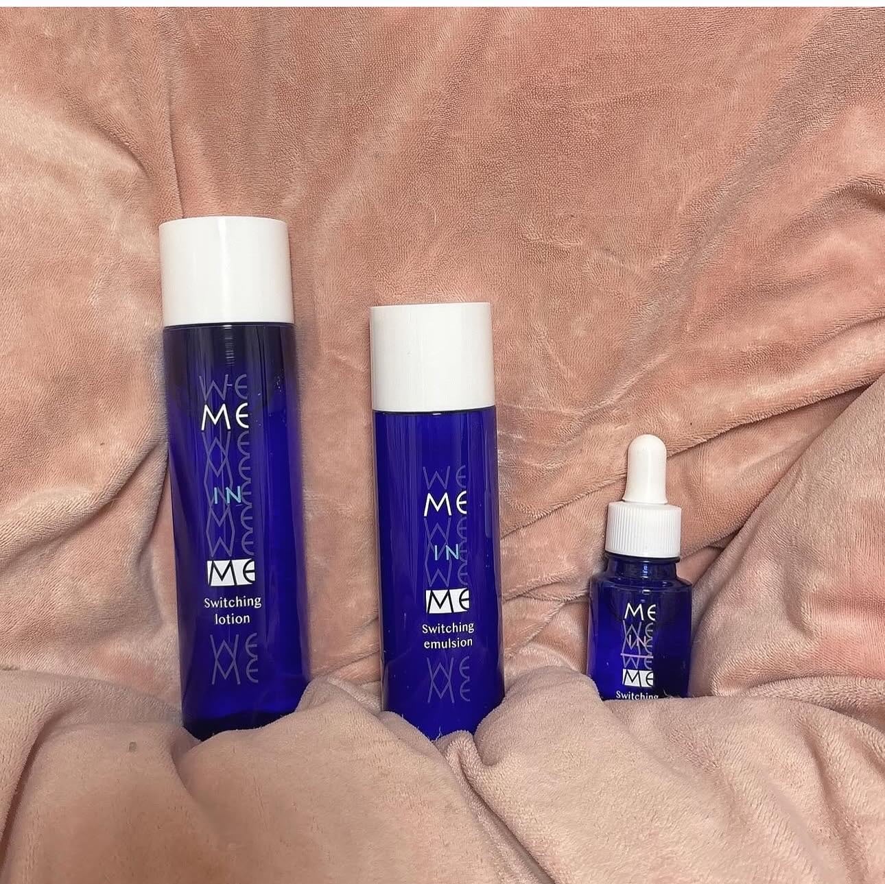 静寂 <オイル状美容液> /me in me/美容液を使ったクチコミ(4枚目)