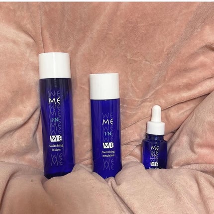 静寂 <オイル状美容液> /me in me/美容液を使ったクチコミ(4枚目)