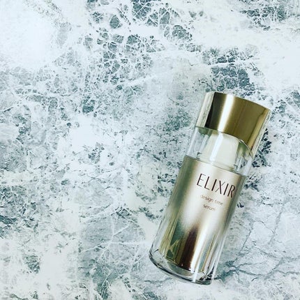 エリクシール シュペリエル デザインタイム セラム/エリクシール/美容液を使ったクチコミ(1枚目)