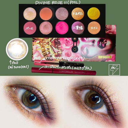 マイクロマスカラ アドバンストフィルム/ヒロインメイク/マスカラを使ったクチコミ(2枚目)