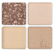 デザイニング フェイスカラーパレット JT 03 焙茶