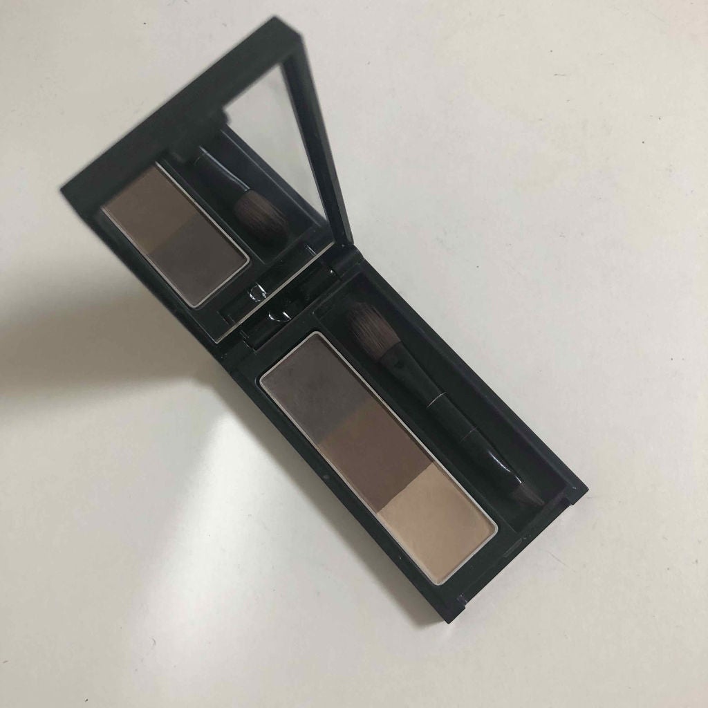 デザイニングアイブロウN/KATE/パウダーアイブロウを使ったクチコミ(2枚目)