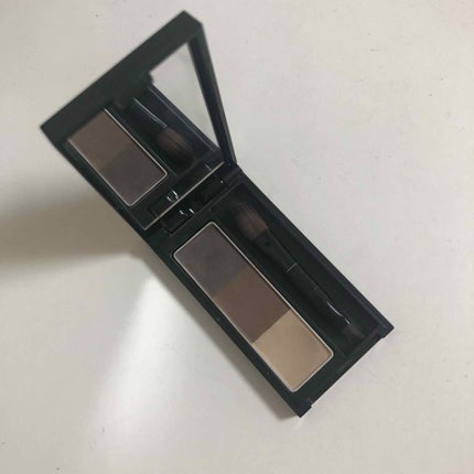 デザイニングアイブロウN/KATE/パウダーアイブロウを使ったクチコミ(2枚目)