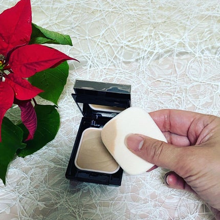 ドラマティックパウダリー EX/マキアージュ/パウダーファンデーションを使ったクチコミ(8枚目)