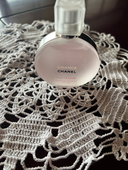 チャンス オー タンドゥル ヘア ミスト/CHANEL/ヘアミストを使ったクチコミ(2枚目)