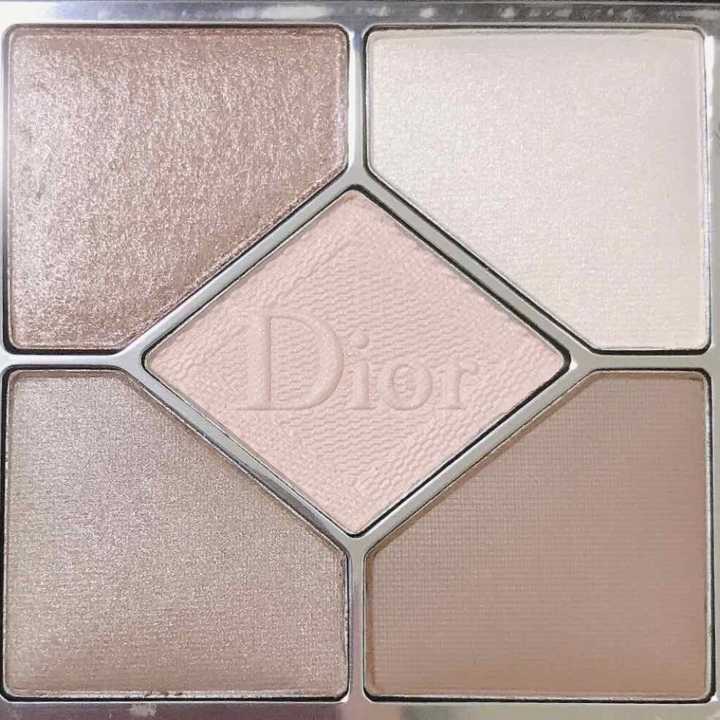 【旧】サンク クルール クチュール/Dior/アイシャドウパレットを使ったクチコミ(2枚目)