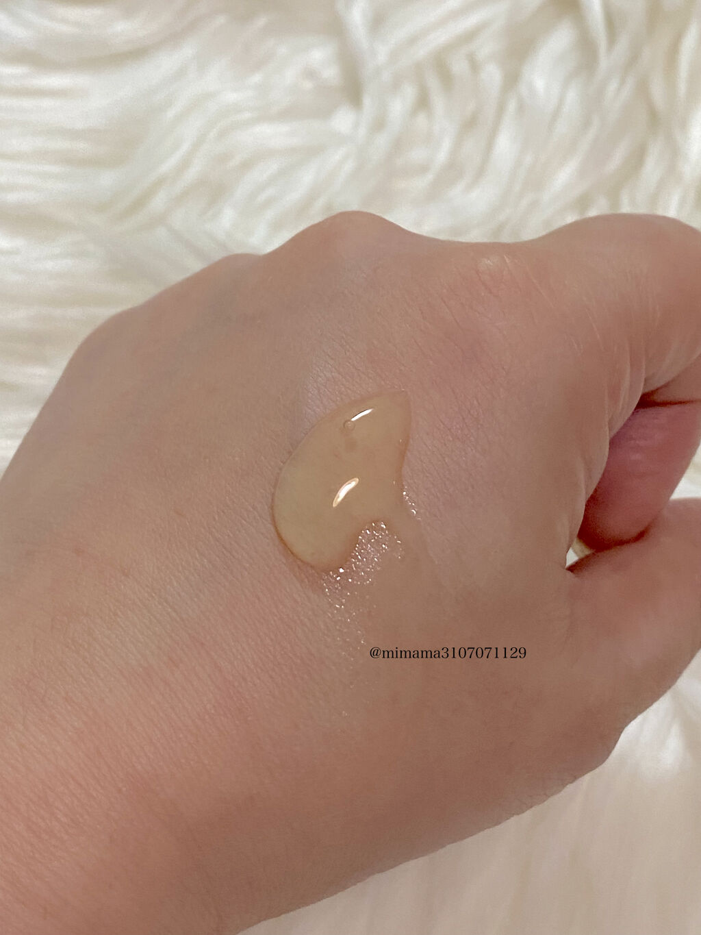 シミレーズジェル/APLIN/オールインワン化粧品を使ったクチコミ（3枚目）