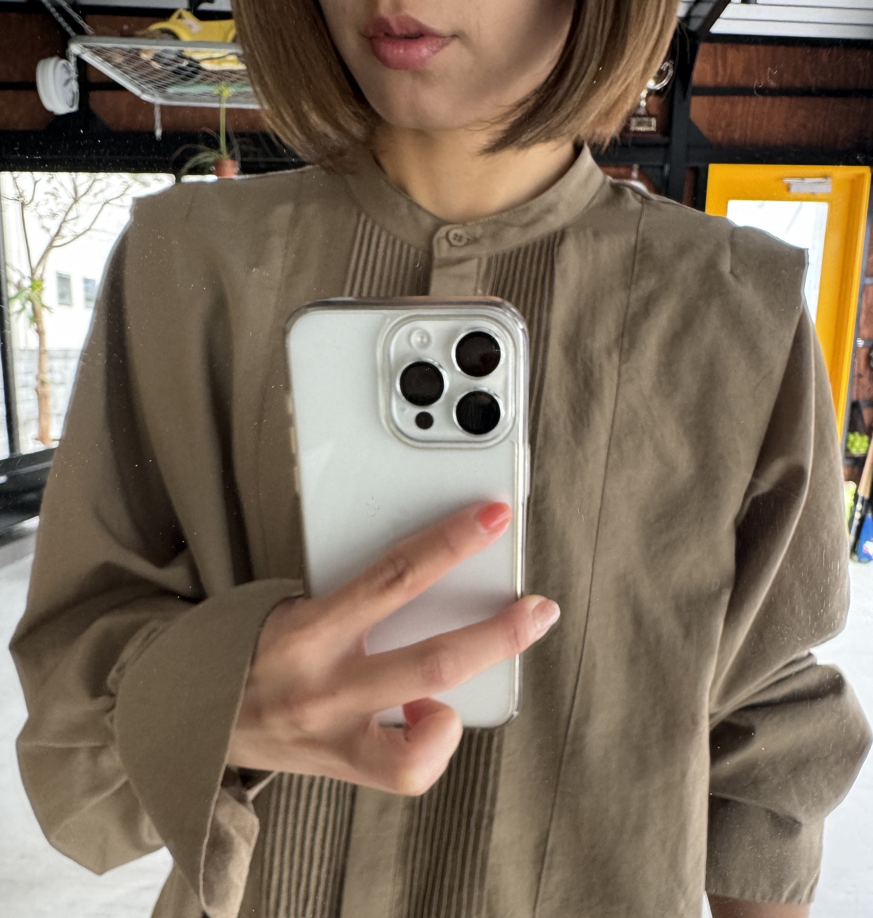 ゲットイットティントグレーズバーム/TONYMOLY/リップティントを使ったクチコミ（3枚目）