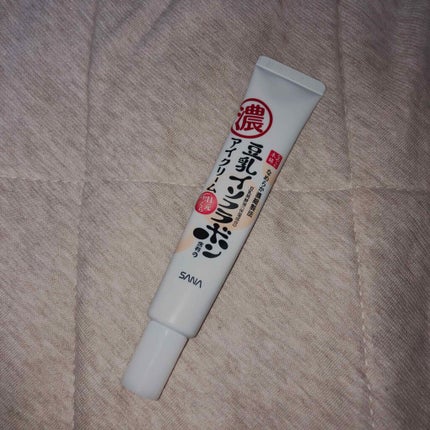 目元ふっくらクリーム NC/なめらか本舗/アイケア・アイクリームを使ったクチコミ(1枚目)