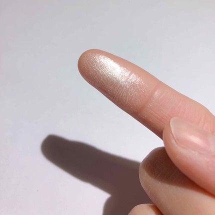 パールグロウハイライト/CEZANNE/パウダーハイライトを使ったクチコミ(3枚目)