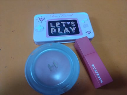 トゥルーディメンショングロウチーク/hince/パウダーチークを使ったクチコミ(1枚目)