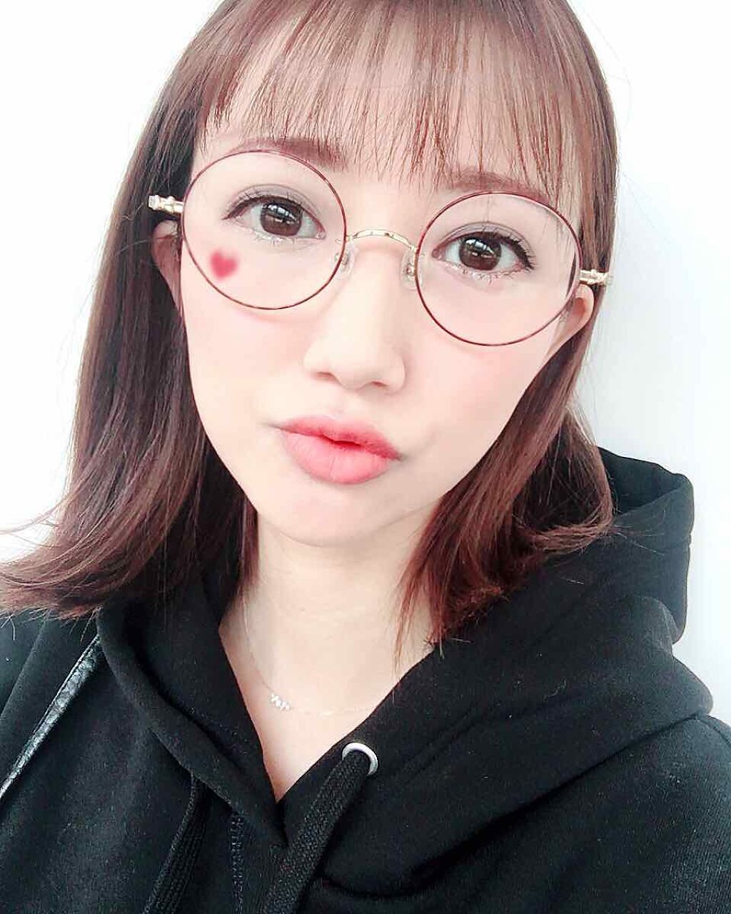 ルージュ ココ リップ ブラッシュ/CHANEL/口紅を使ったクチコミ（3枚目）