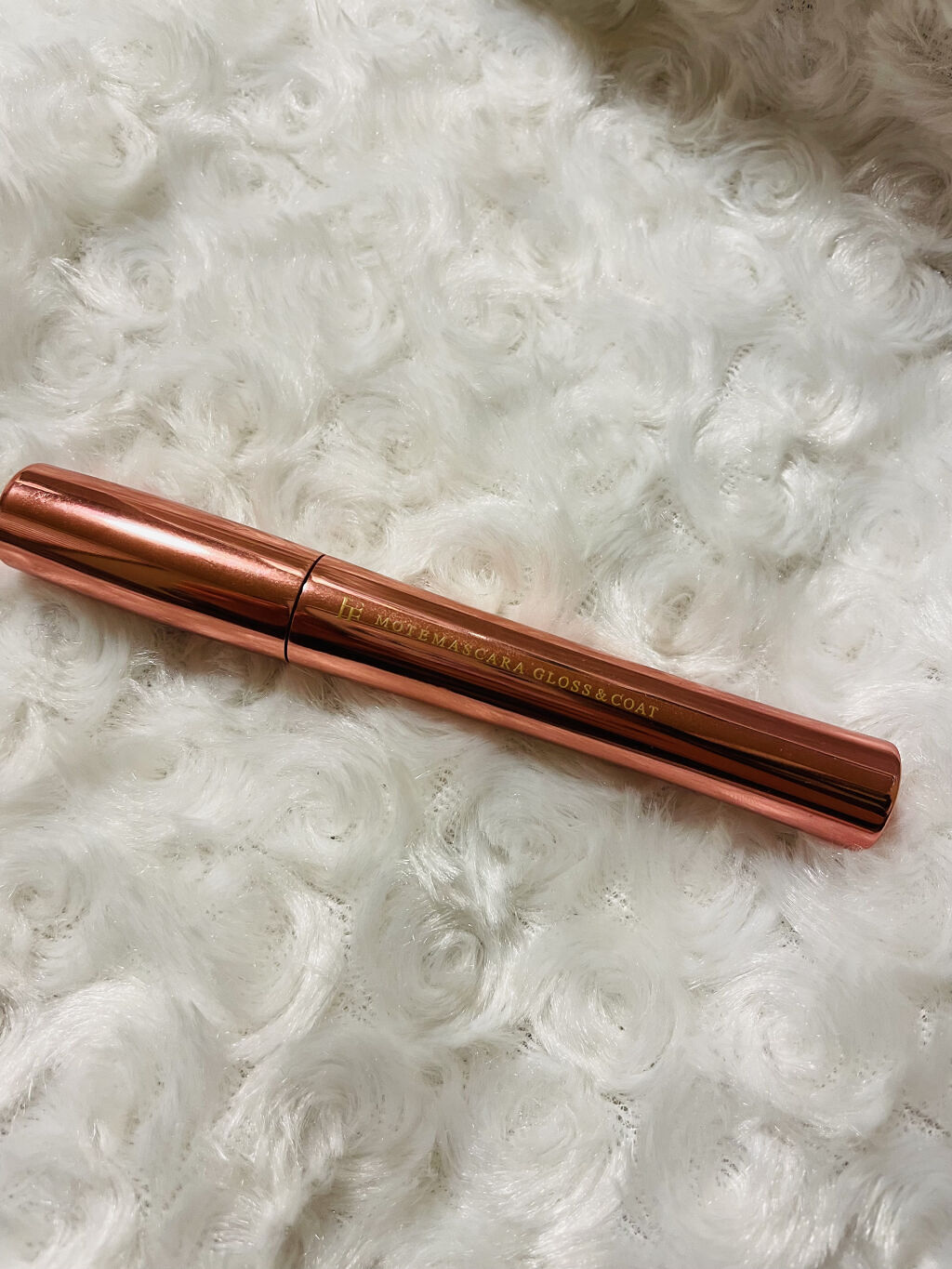 モテマスカラ TECHNICAL 1/UZU BY FLOWFUSHI/マスカラ下地を使ったクチコミ（1枚目）