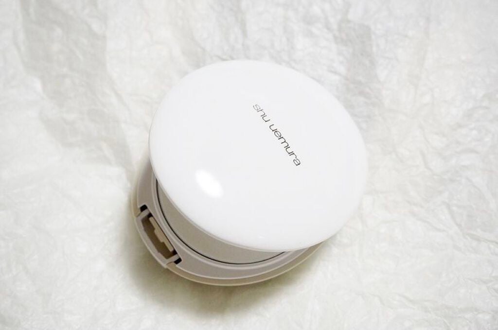 ステージ パフォーマー インビジブル パウダー/shu uemura/プレストパウダーを使ったクチコミ(2枚目)