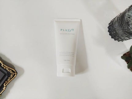 マンナンジェリーハイドロウォッシュ/PLUEST/洗顔料を使ったクチコミ(1枚目)