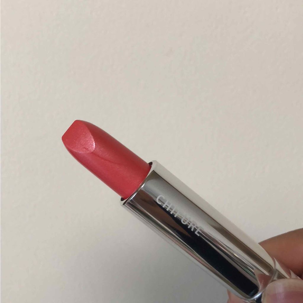 口紅（詰替用）/ちふれ/口紅を使ったクチコミ（1枚目）