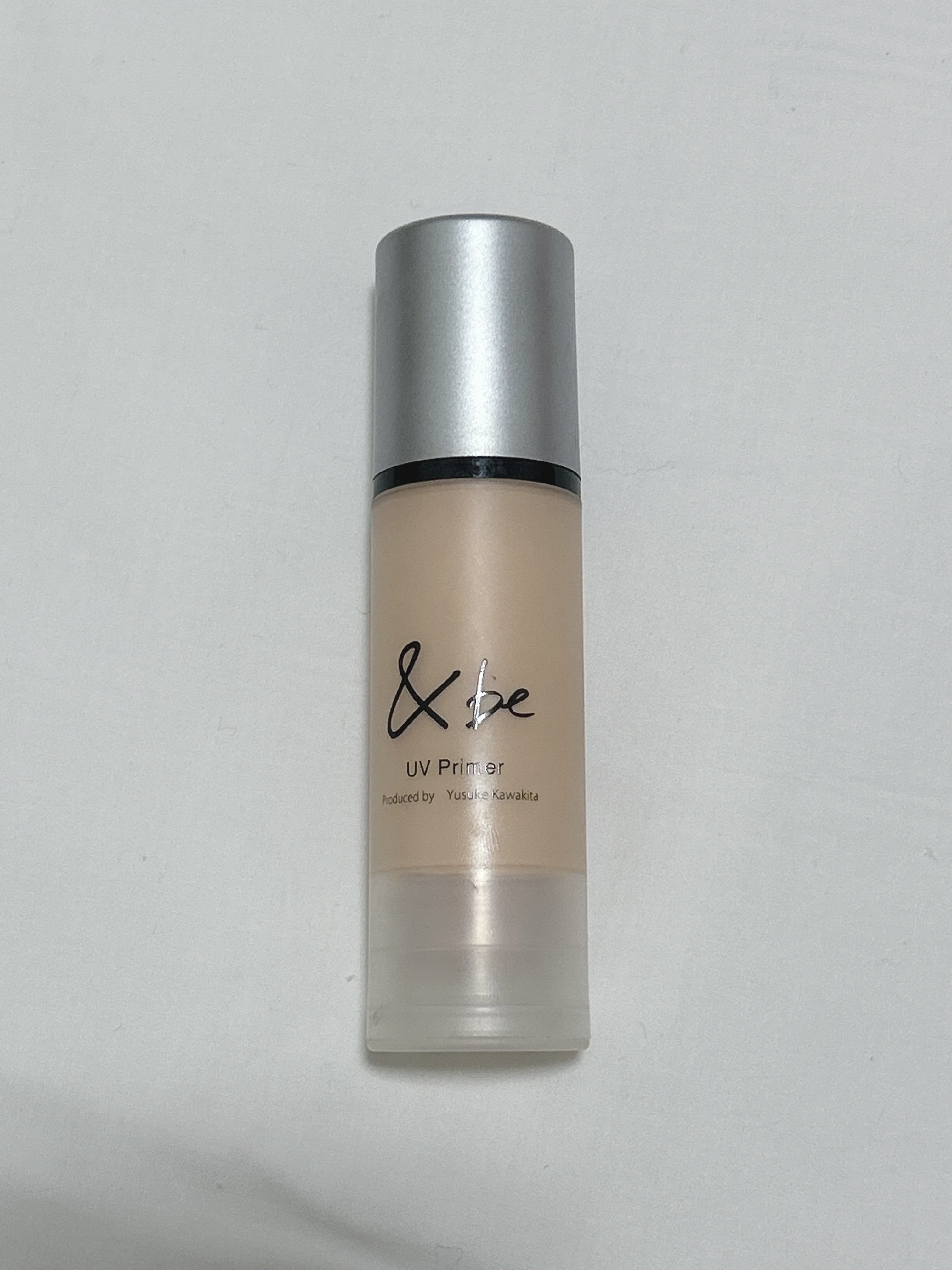 &be UVプライマー/＆be/化粧下地を使ったクチコミ（2枚目）