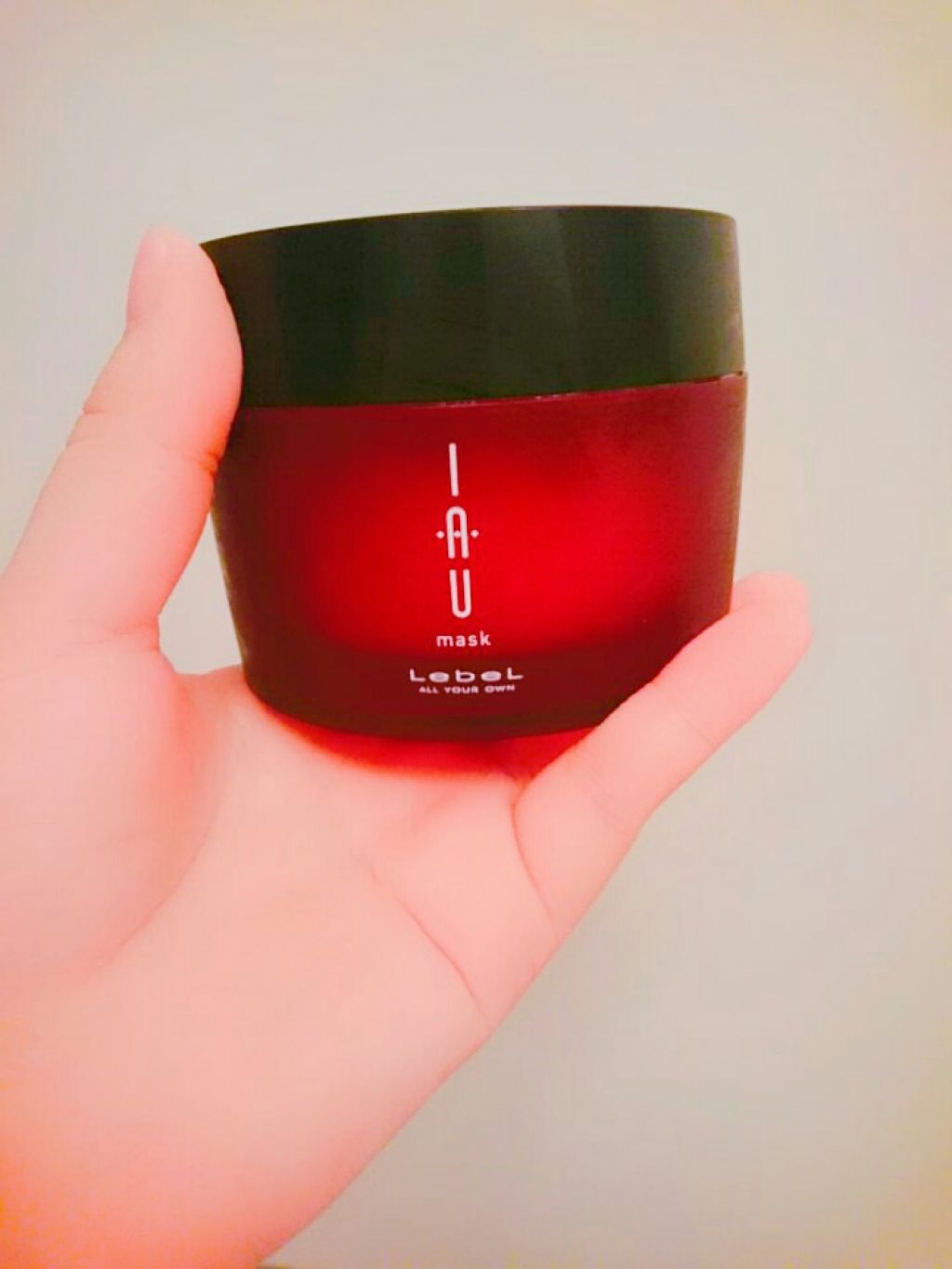 イオ ディープマスク/LebeL/ヘアマスク・ヘアパックを使ったクチコミ（1枚目）