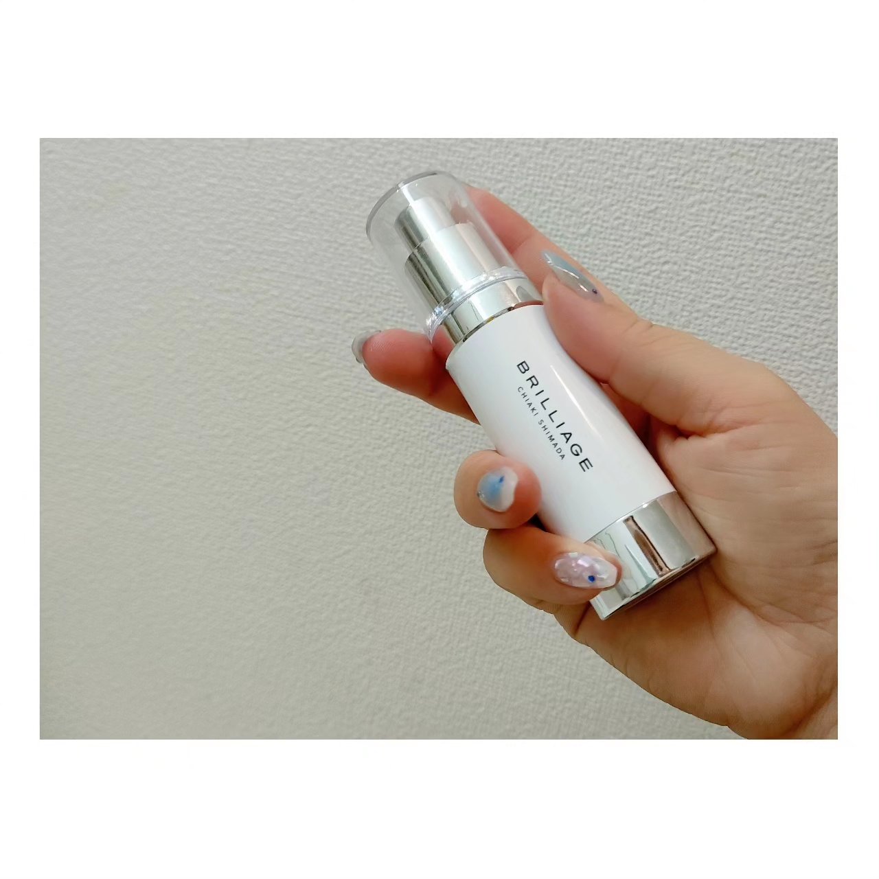 スキンプライマー UV プロテクター（フェイス＆ボディ）/ブリリアージュ/化粧下地を使ったクチコミ（2枚目）