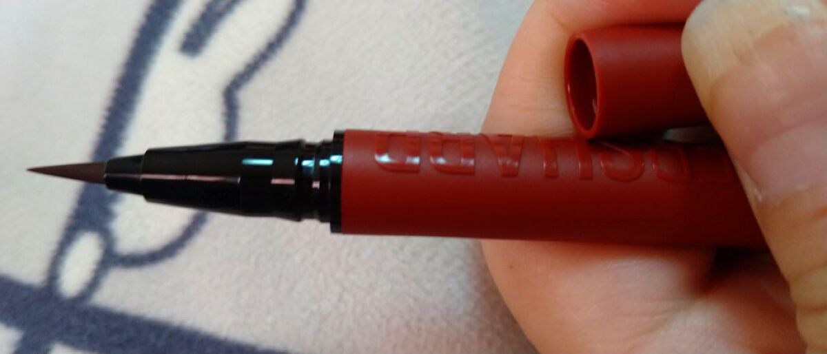 ウルトラカラー アイライナー/MAYBELLINE NEW YORK/リキッドアイライナーを使ったクチコミ(6枚目)