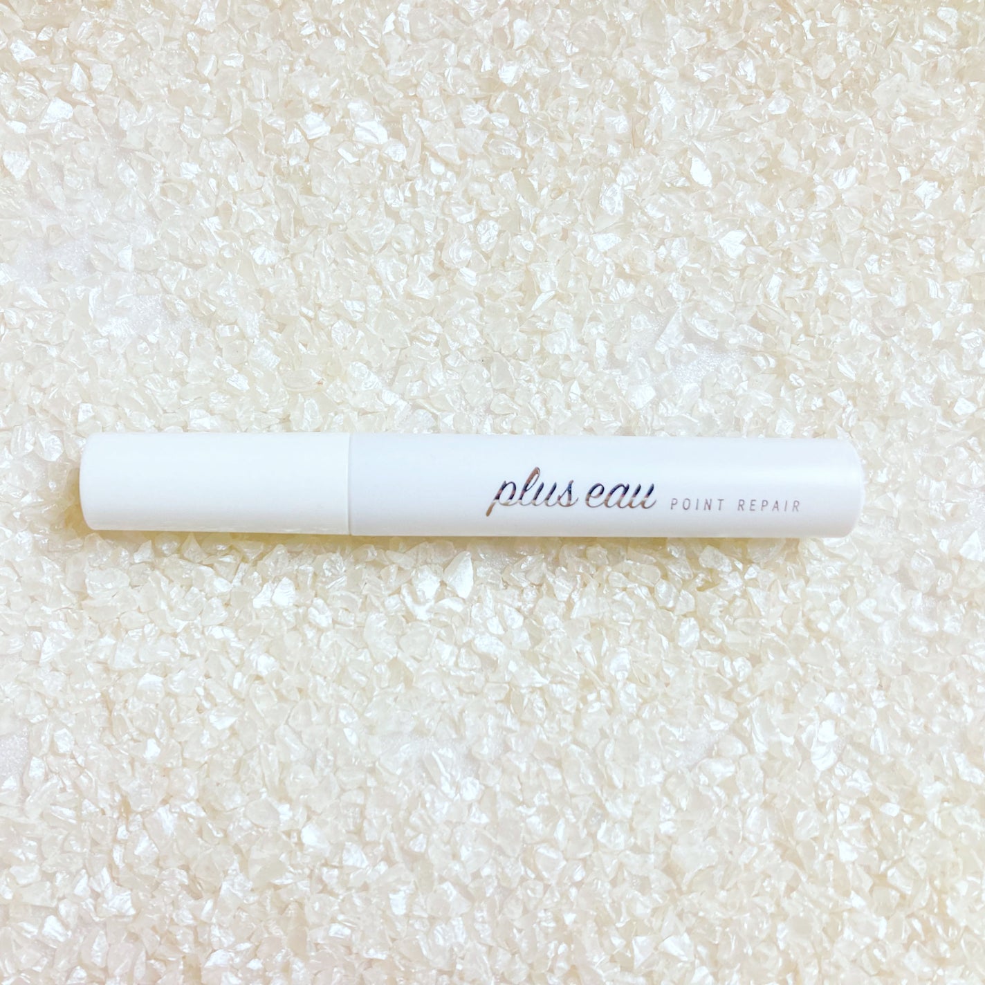 ポイントリペア/plus eau/ヘアジェルを使ったクチコミ(1枚目)